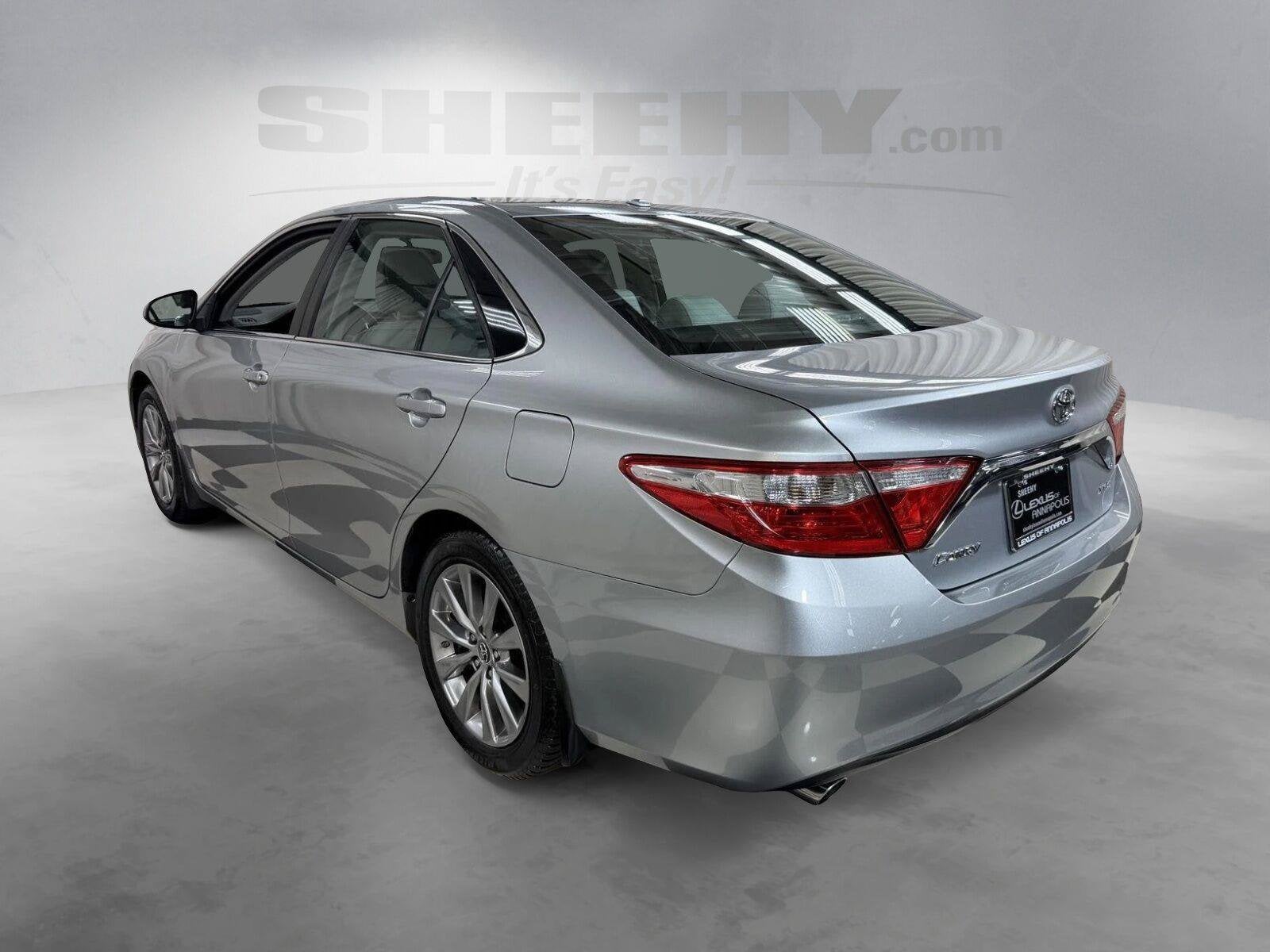 2015 Toyota Camry XLE