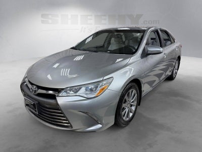 2015 Toyota Camry XLE