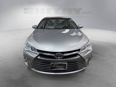 2015 Toyota Camry XLE