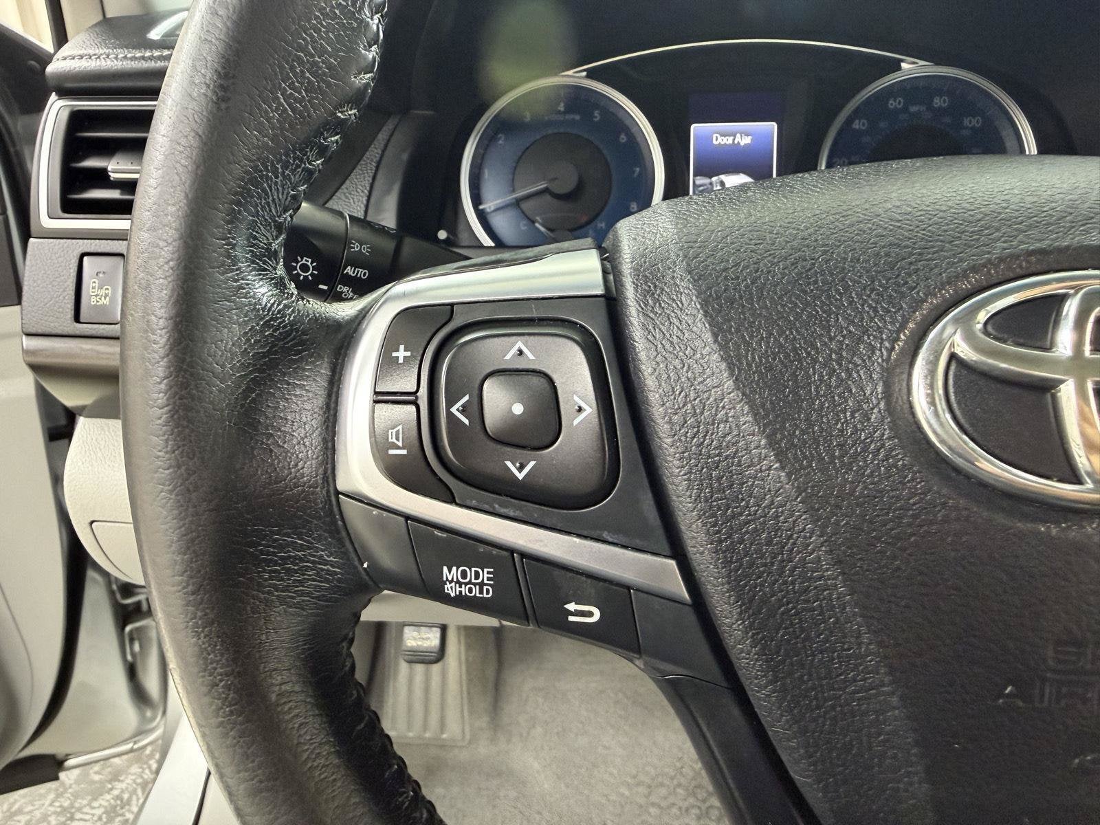 2015 Toyota Camry XLE