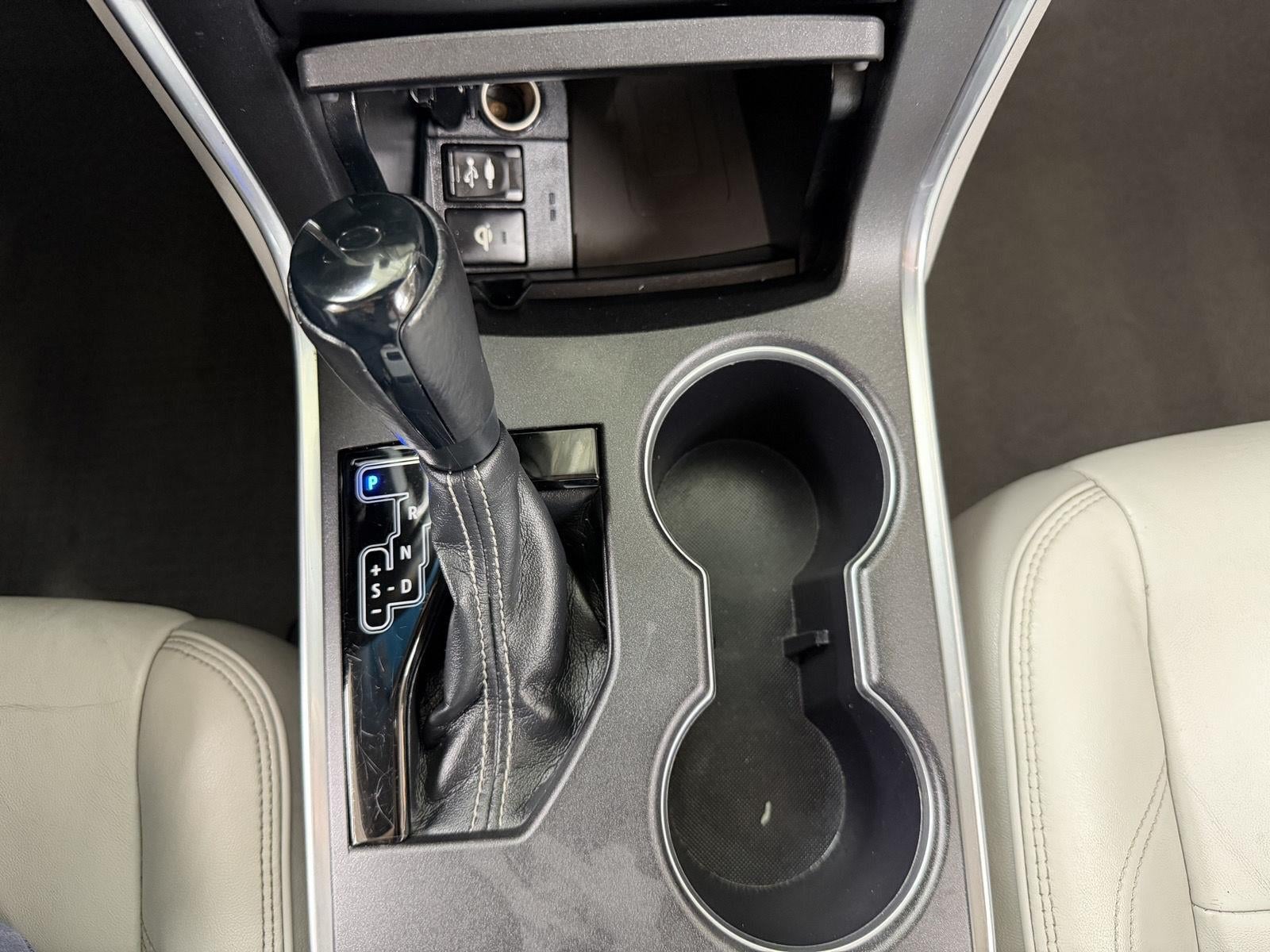 2015 Toyota Camry XLE