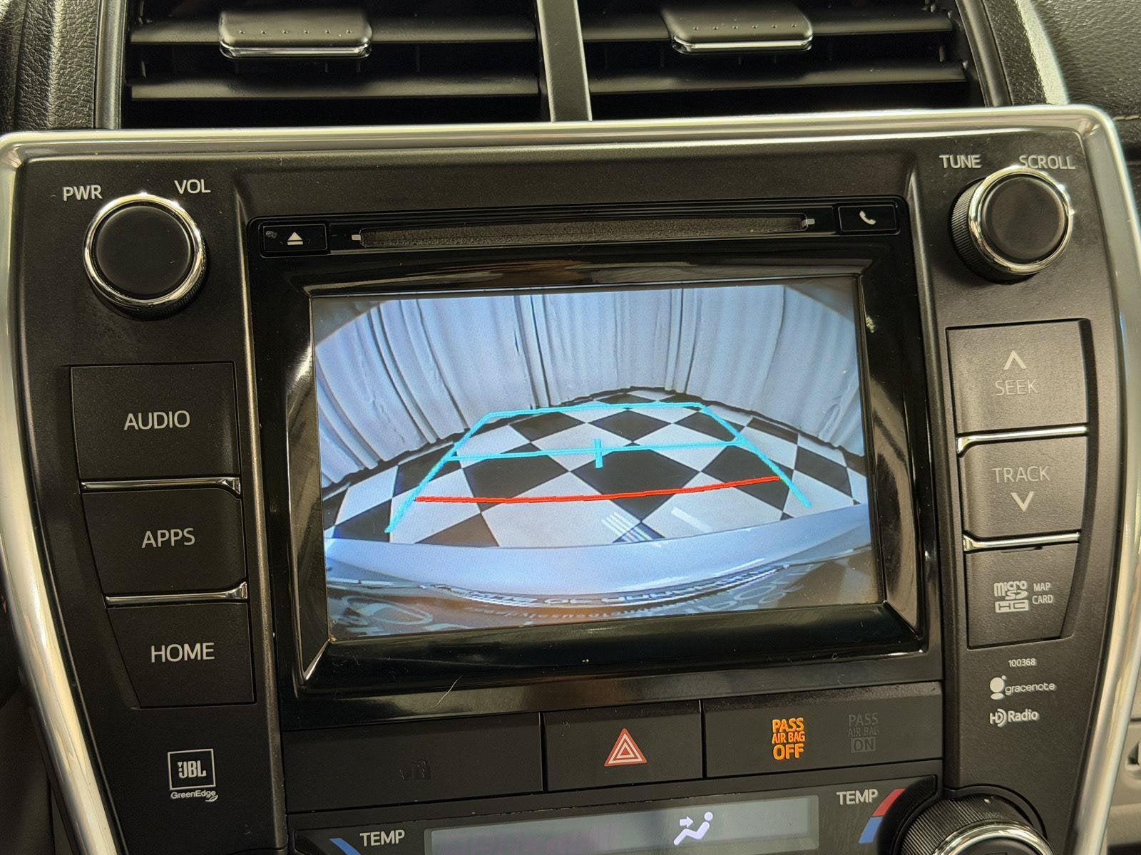 2015 Toyota Camry XLE