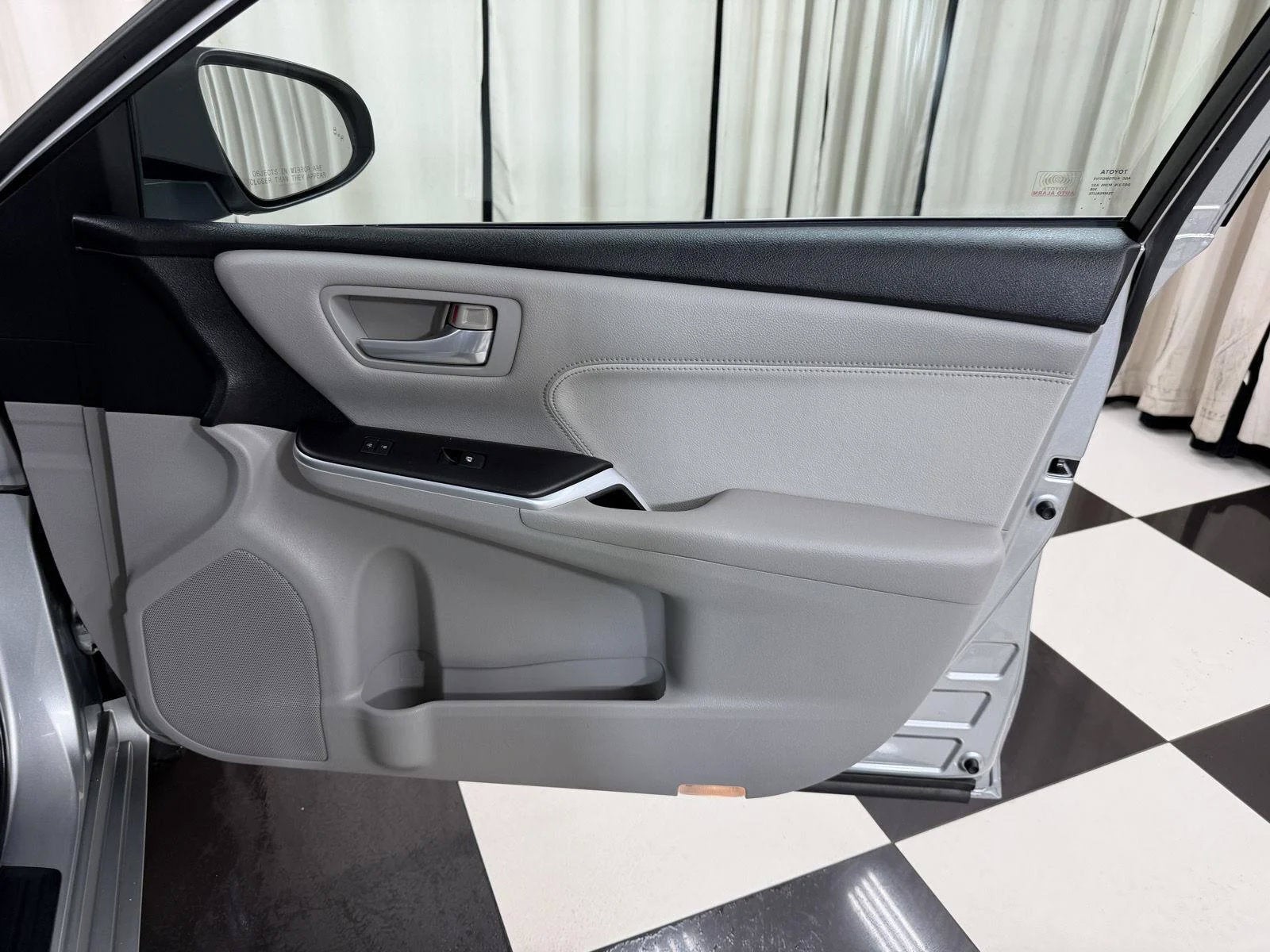 2015 Toyota Camry XLE
