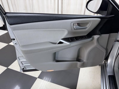 2015 Toyota Camry XLE