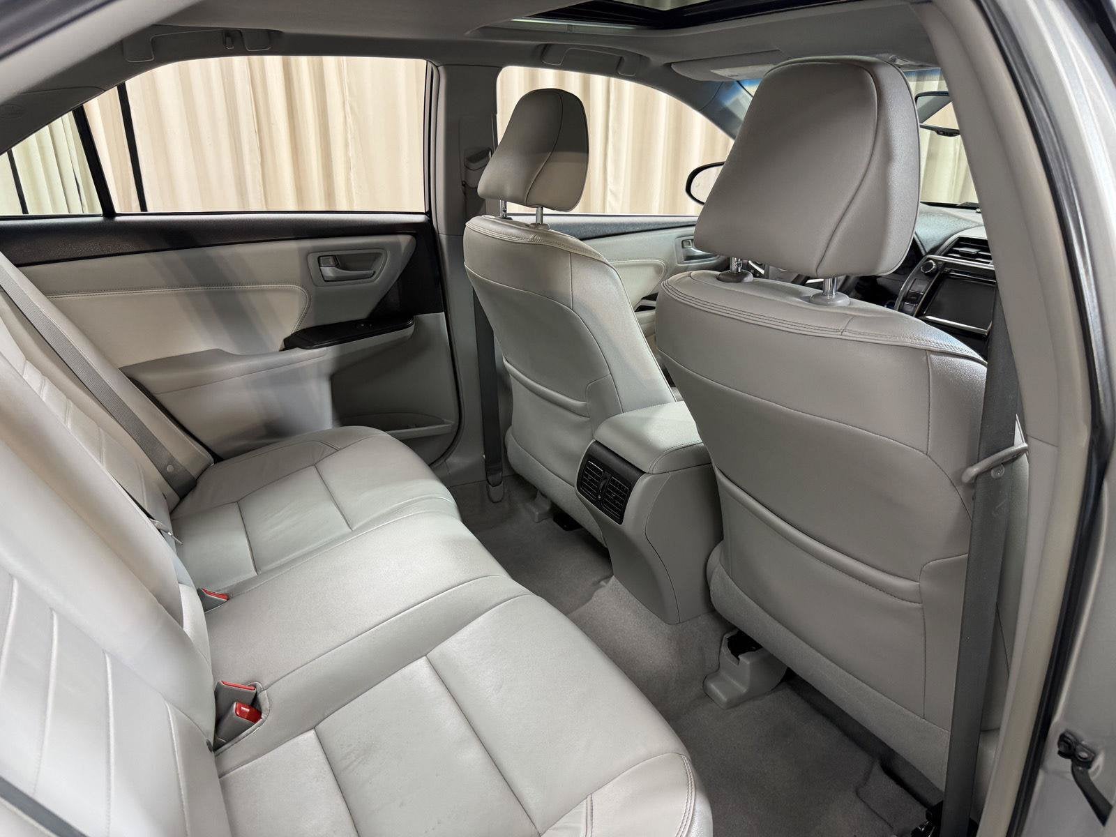 2015 Toyota Camry XLE