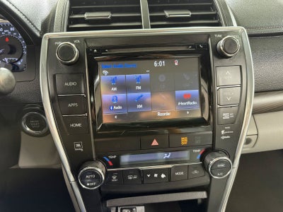 2015 Toyota Camry XLE