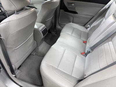2015 Toyota Camry XLE