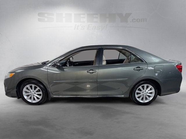 2014 Toyota Camry XLE 2014.5