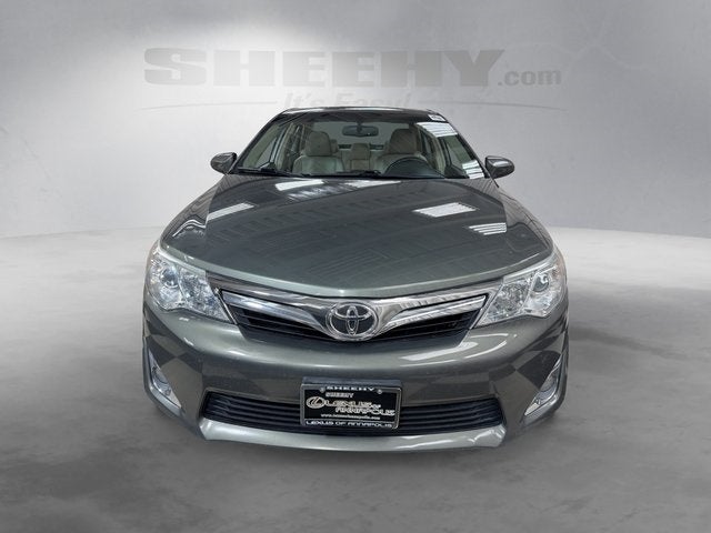 2014 Toyota Camry XLE 2014.5