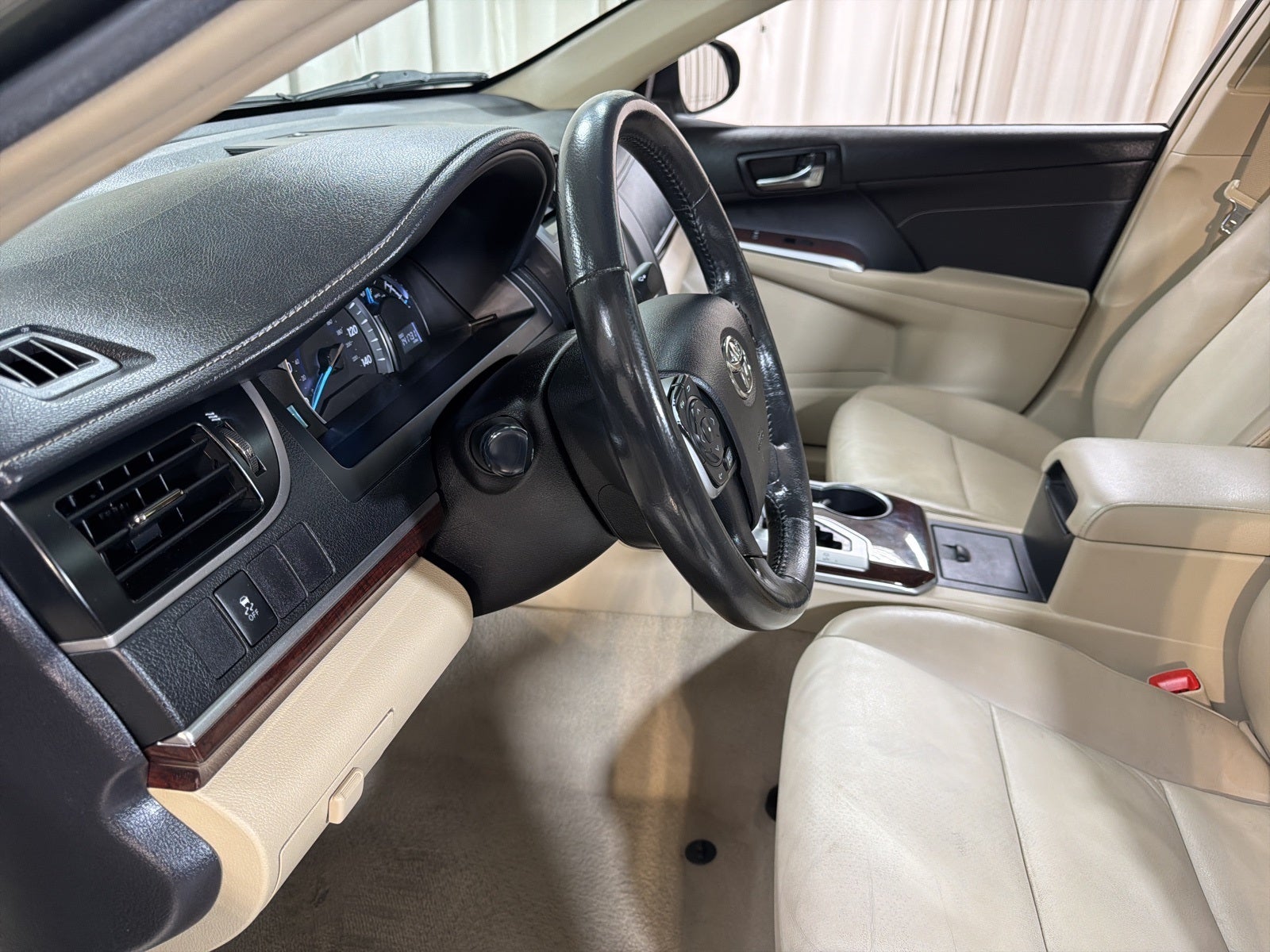 2014 Toyota Camry XLE 2014.5