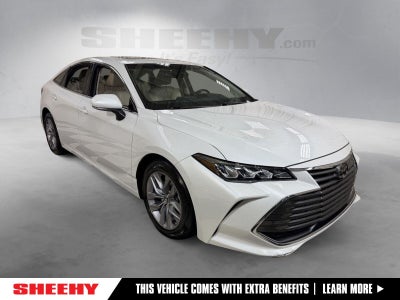 2019 Toyota Avalon XLE