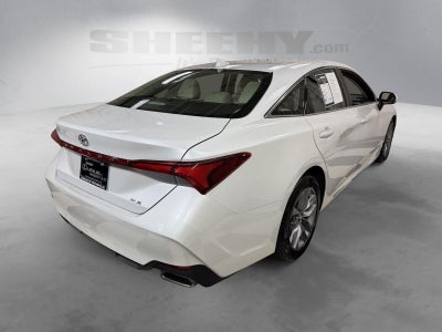 2019 Toyota Avalon XLE