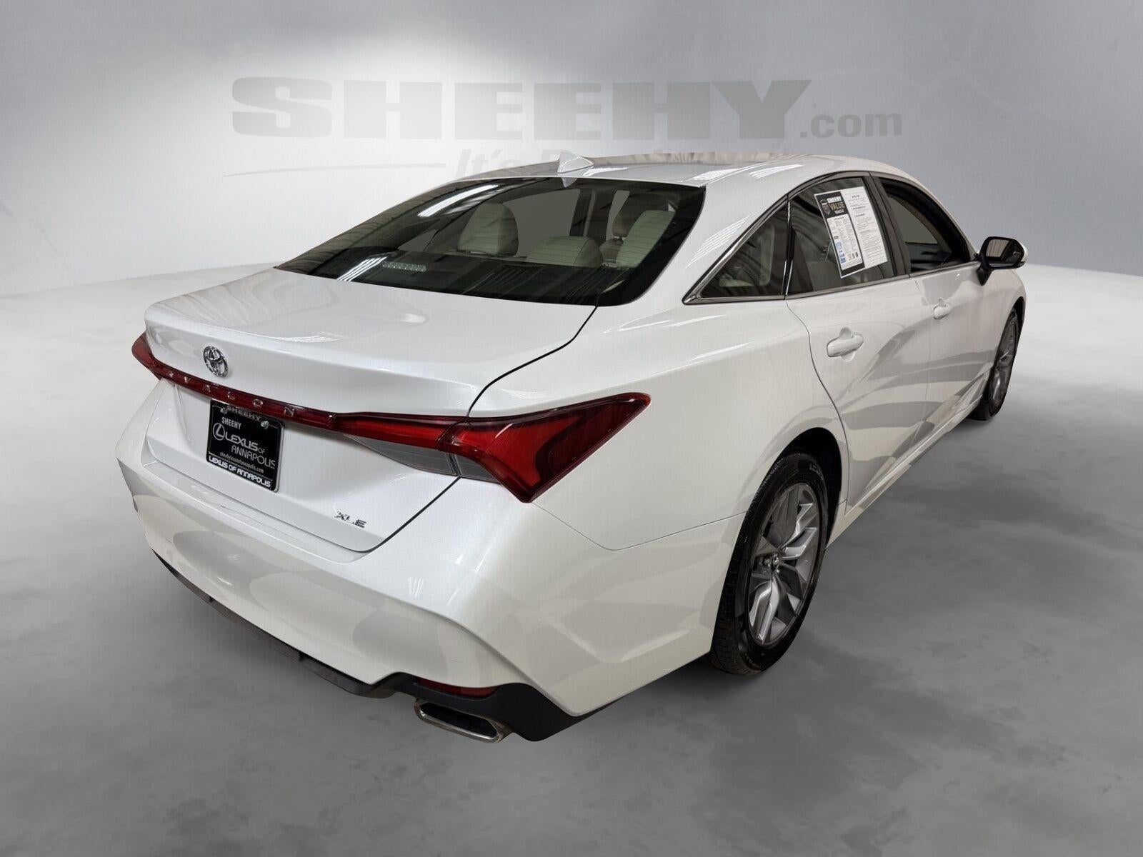 2019 Toyota Avalon XLE