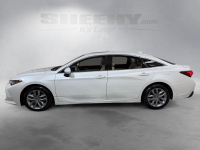 2019 Toyota Avalon XLE