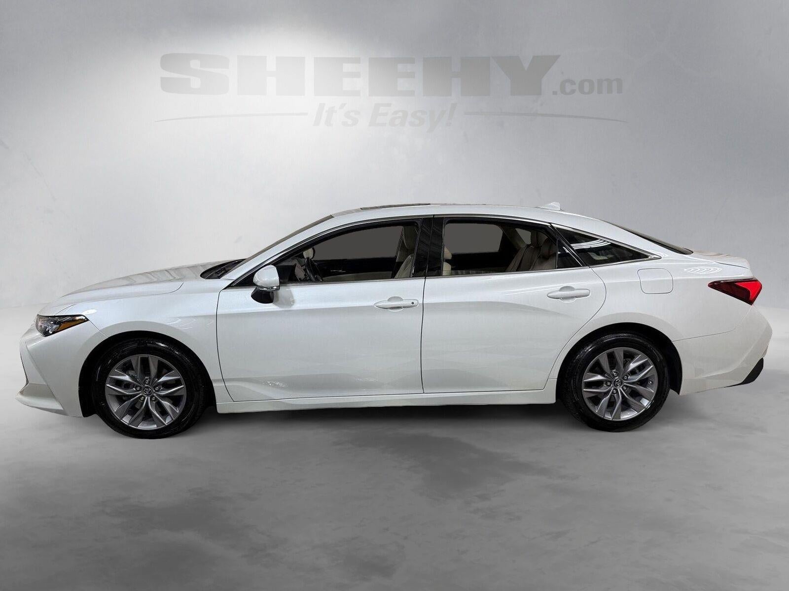 2019 Toyota Avalon XLE