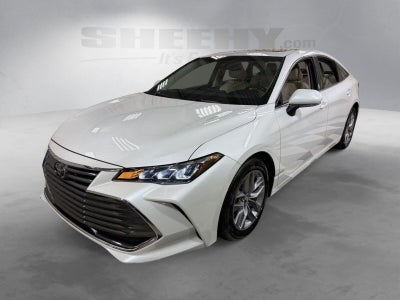 2019 Toyota Avalon XLE