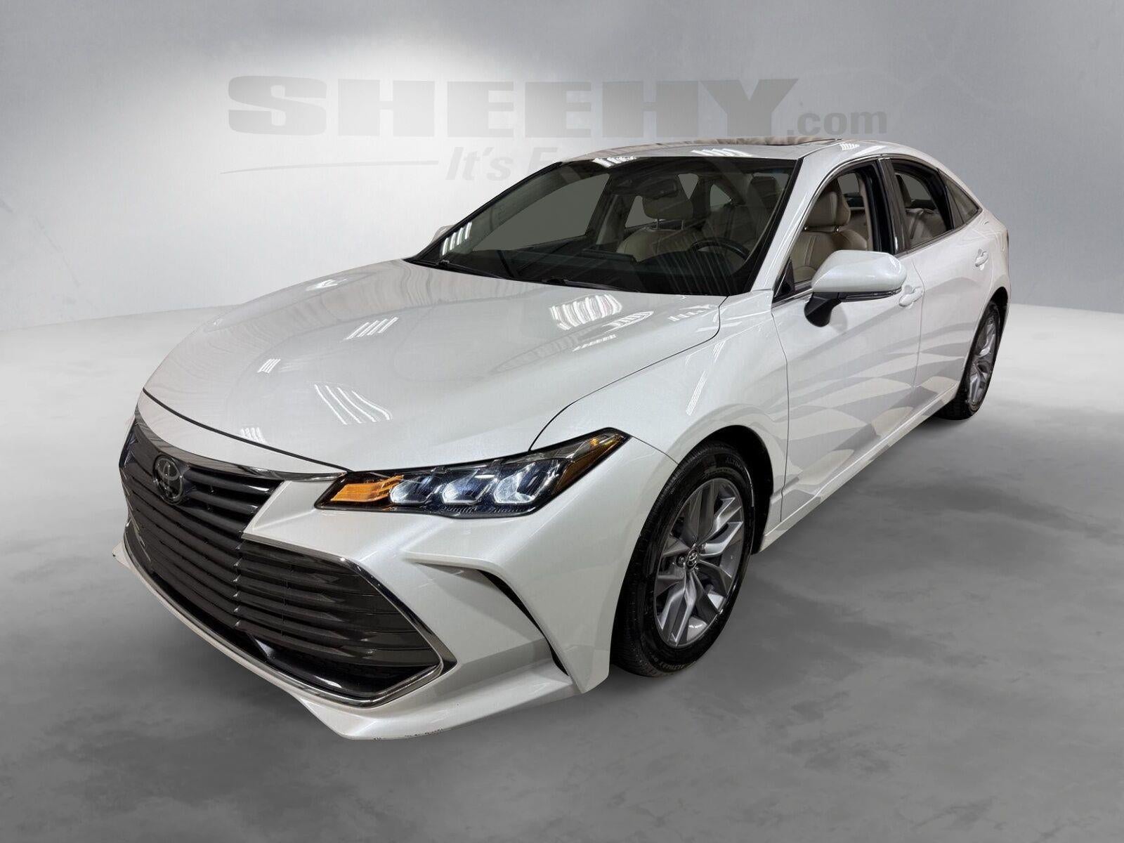 2019 Toyota Avalon XLE