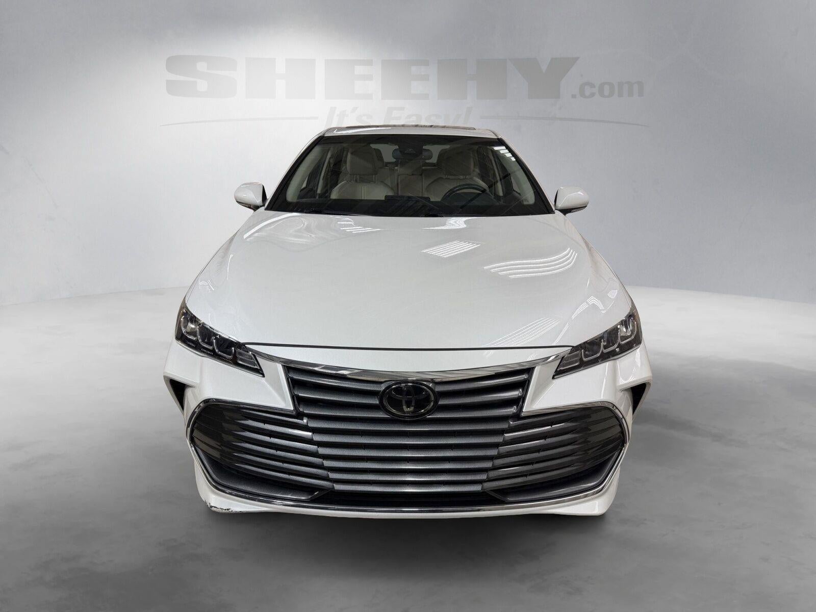 2019 Toyota Avalon XLE