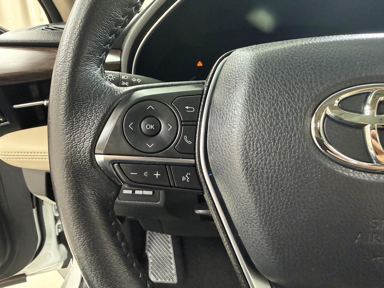2019 Toyota Avalon XLE
