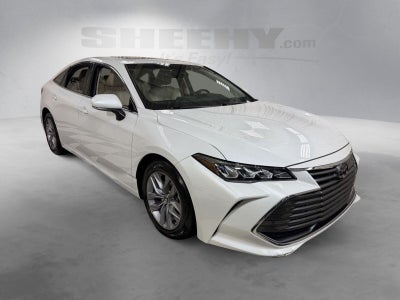 2019 Toyota Avalon XLE