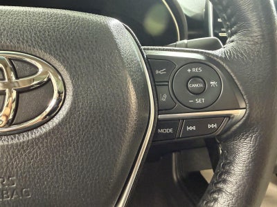 2019 Toyota Avalon XLE
