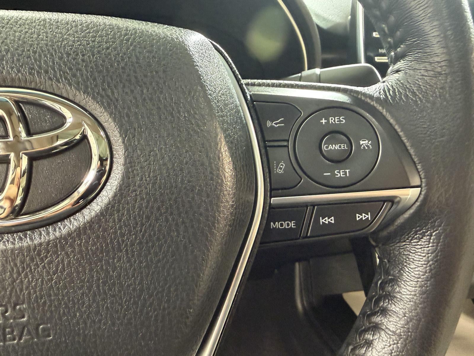 2019 Toyota Avalon XLE