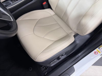 2019 Toyota Avalon XLE
