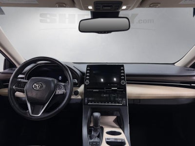 2019 Toyota Avalon XLE