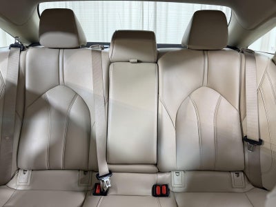 2019 Toyota Avalon XLE