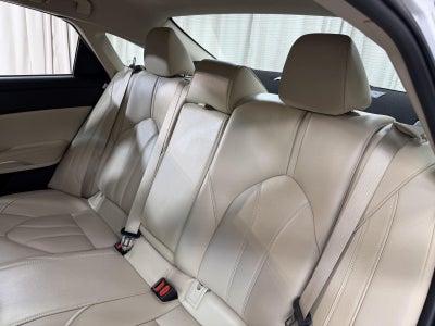 2019 Toyota Avalon XLE