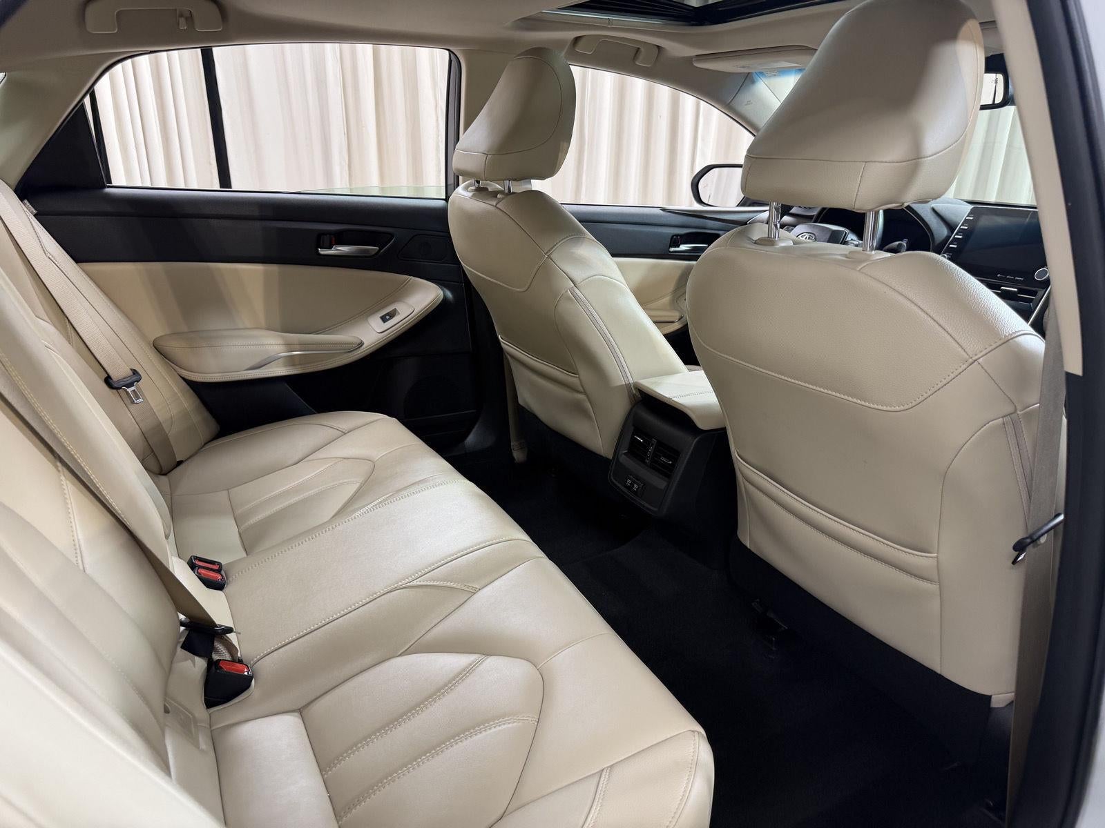 2019 Toyota Avalon XLE