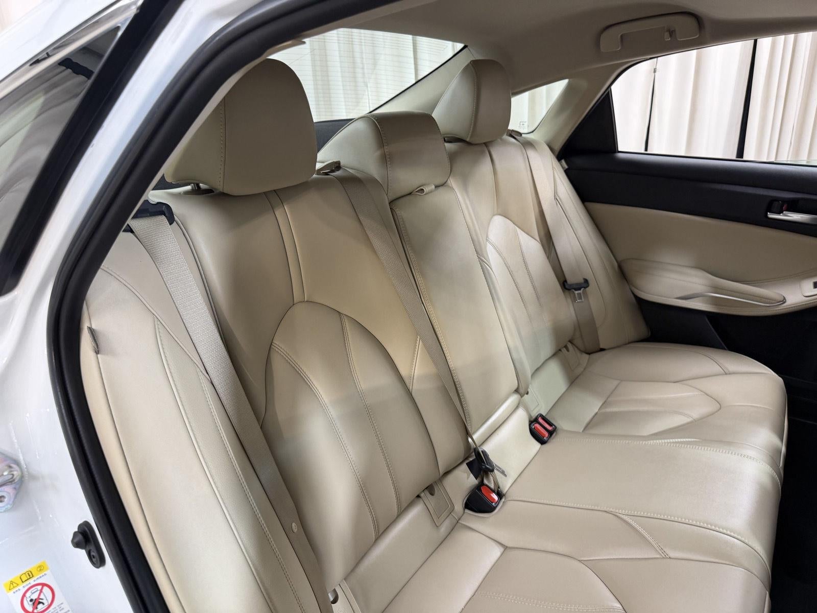 2019 Toyota Avalon XLE