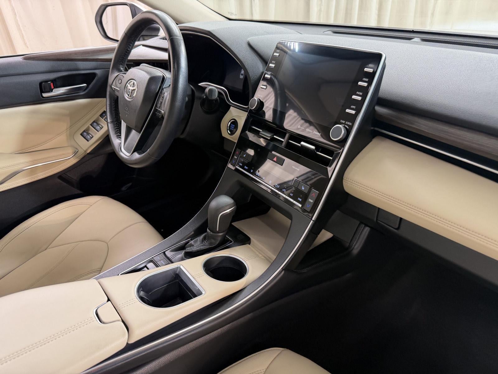 2019 Toyota Avalon XLE
