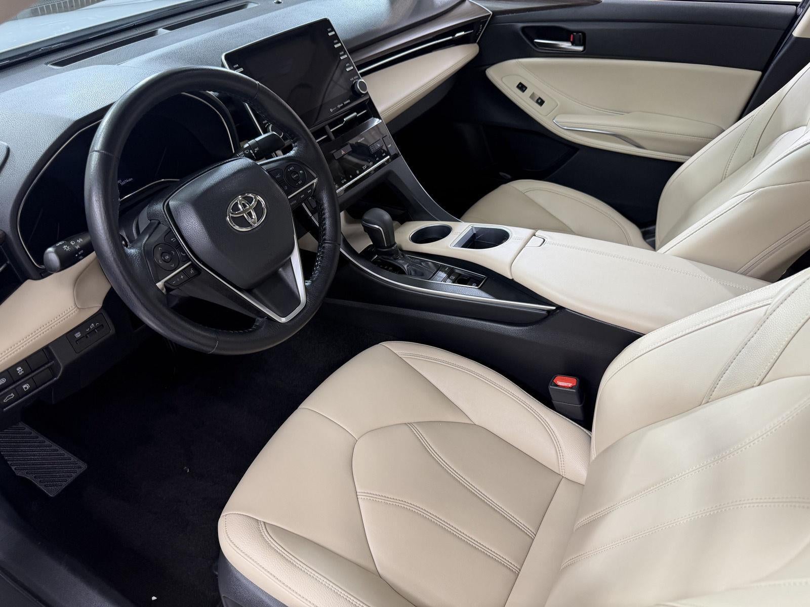 2019 Toyota Avalon XLE