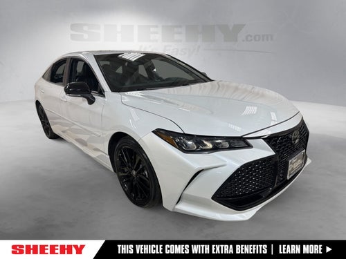 2019 Toyota Avalon XSE