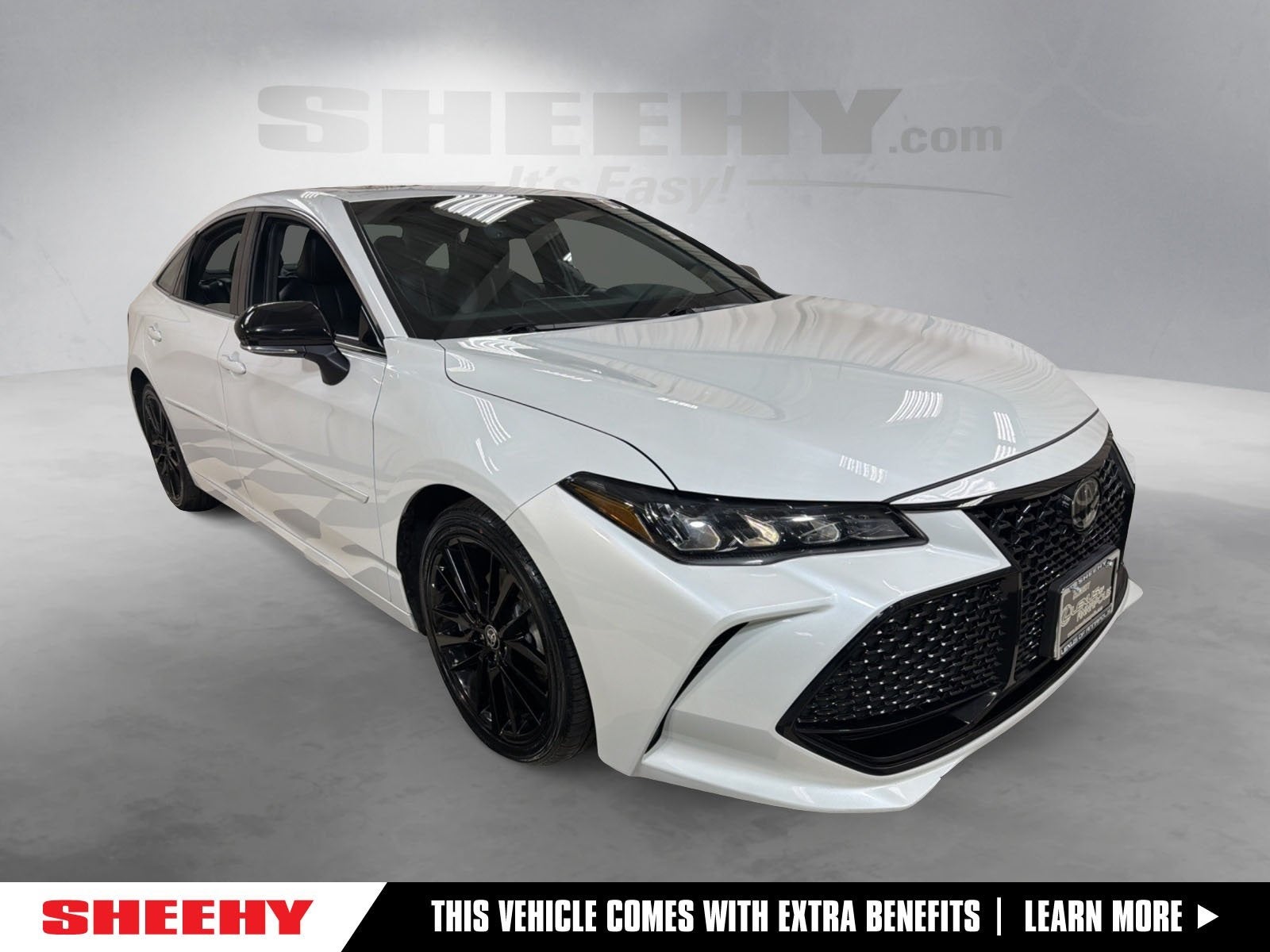 2019 Toyota Avalon XSE