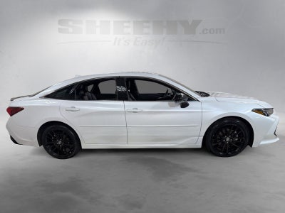 2019 Toyota Avalon XSE