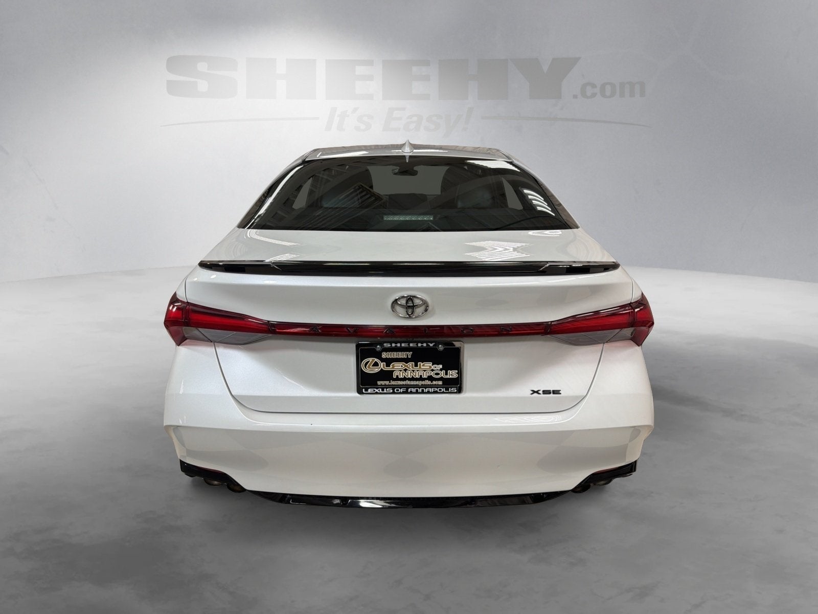 2019 Toyota Avalon XSE
