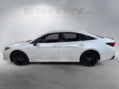 2019 Toyota Avalon XSE