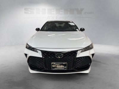 2019 Toyota Avalon XSE