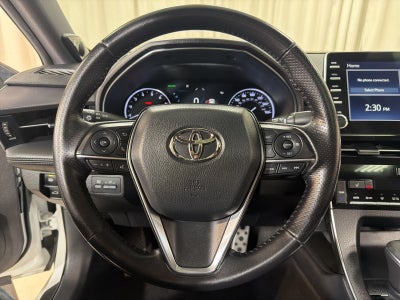 2019 Toyota Avalon XSE
