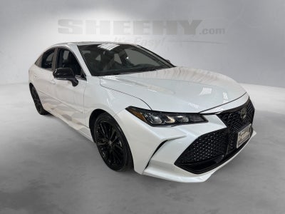 2019 Toyota Avalon XSE