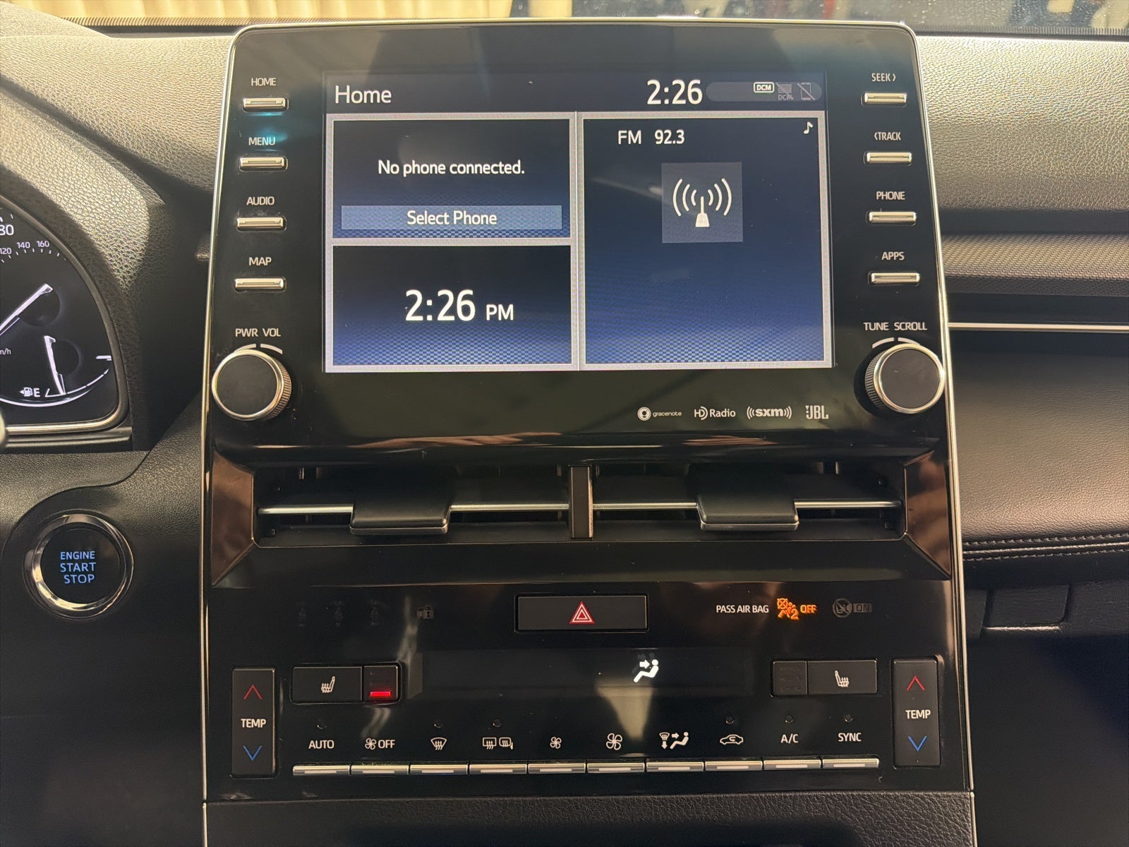 2019 Toyota Avalon XSE