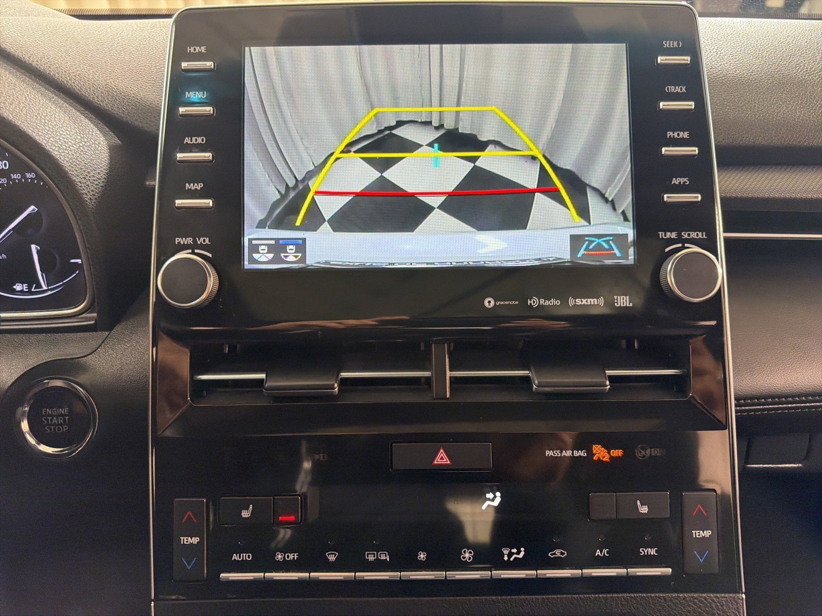 2019 Toyota Avalon XSE