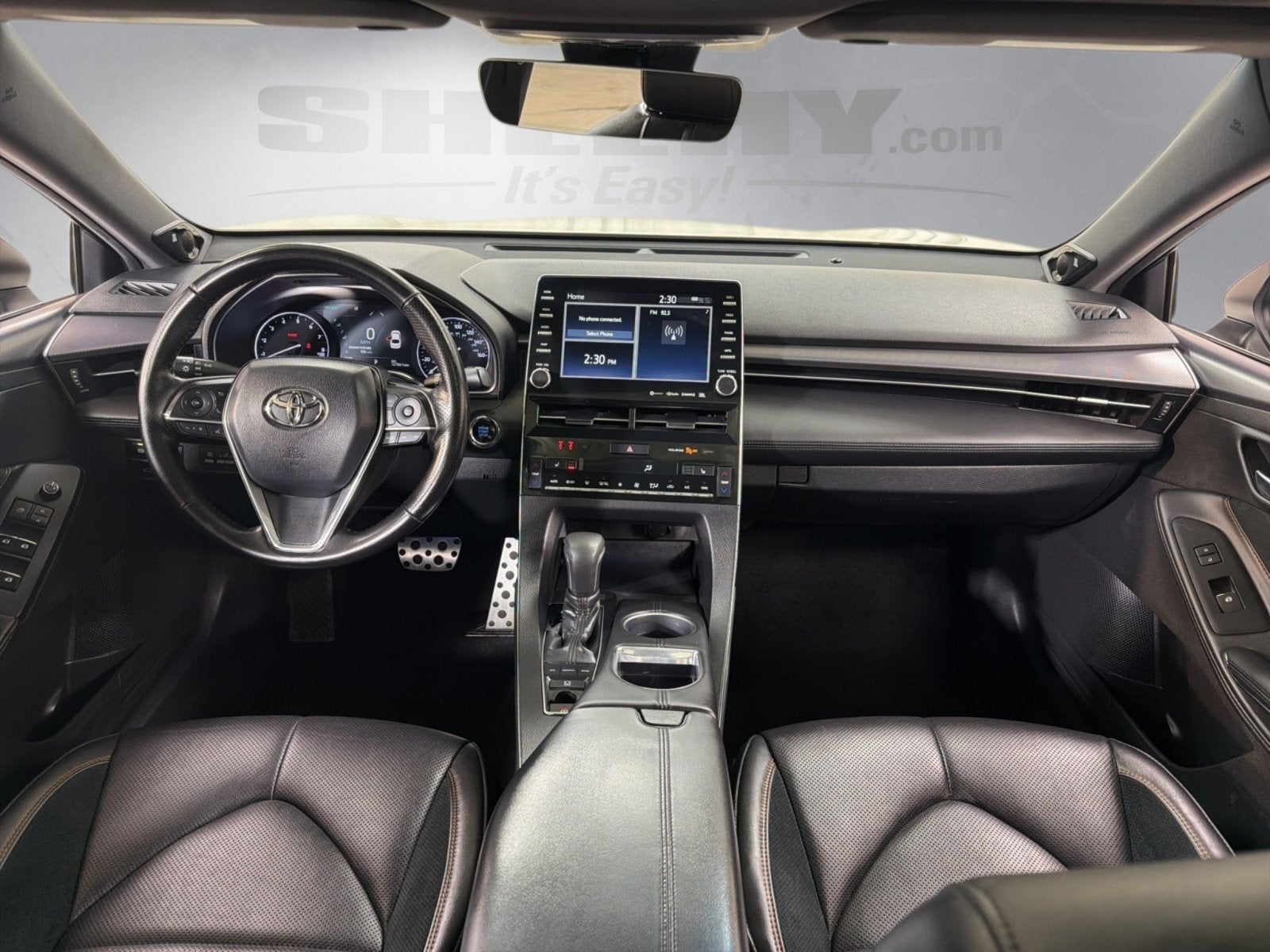 2019 Toyota Avalon XSE