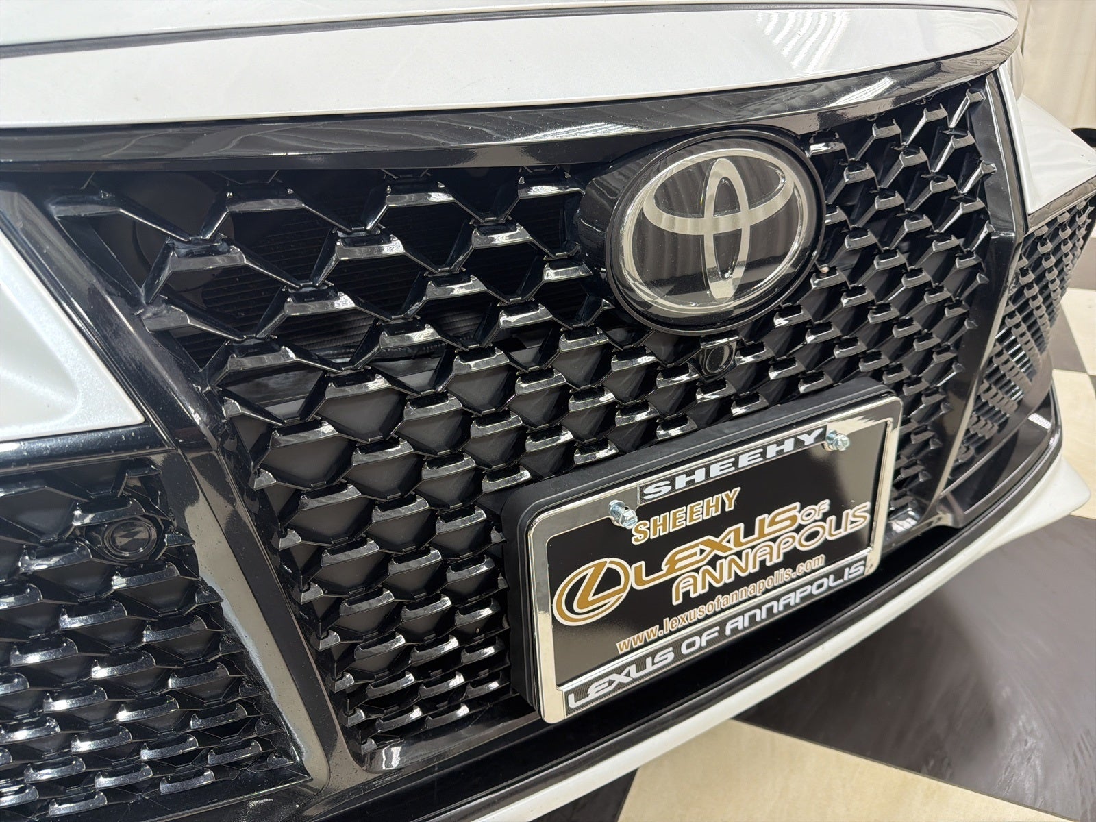 2019 Toyota Avalon XSE