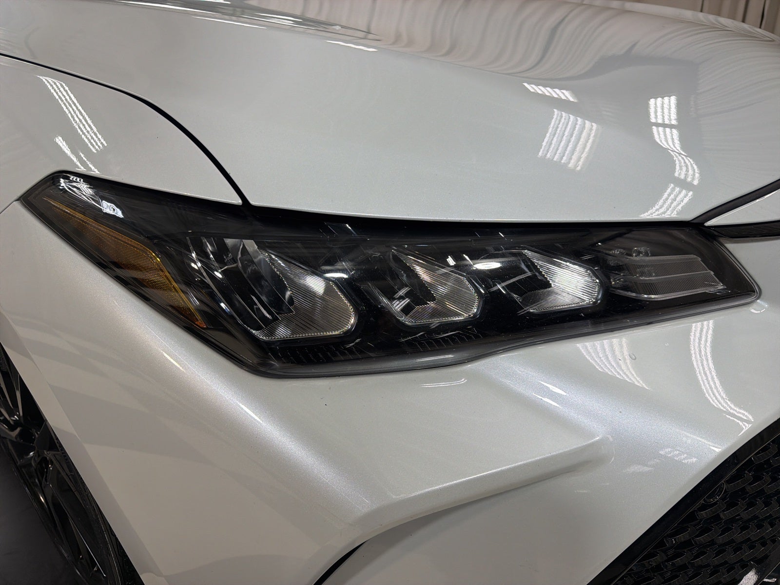 2019 Toyota Avalon XSE