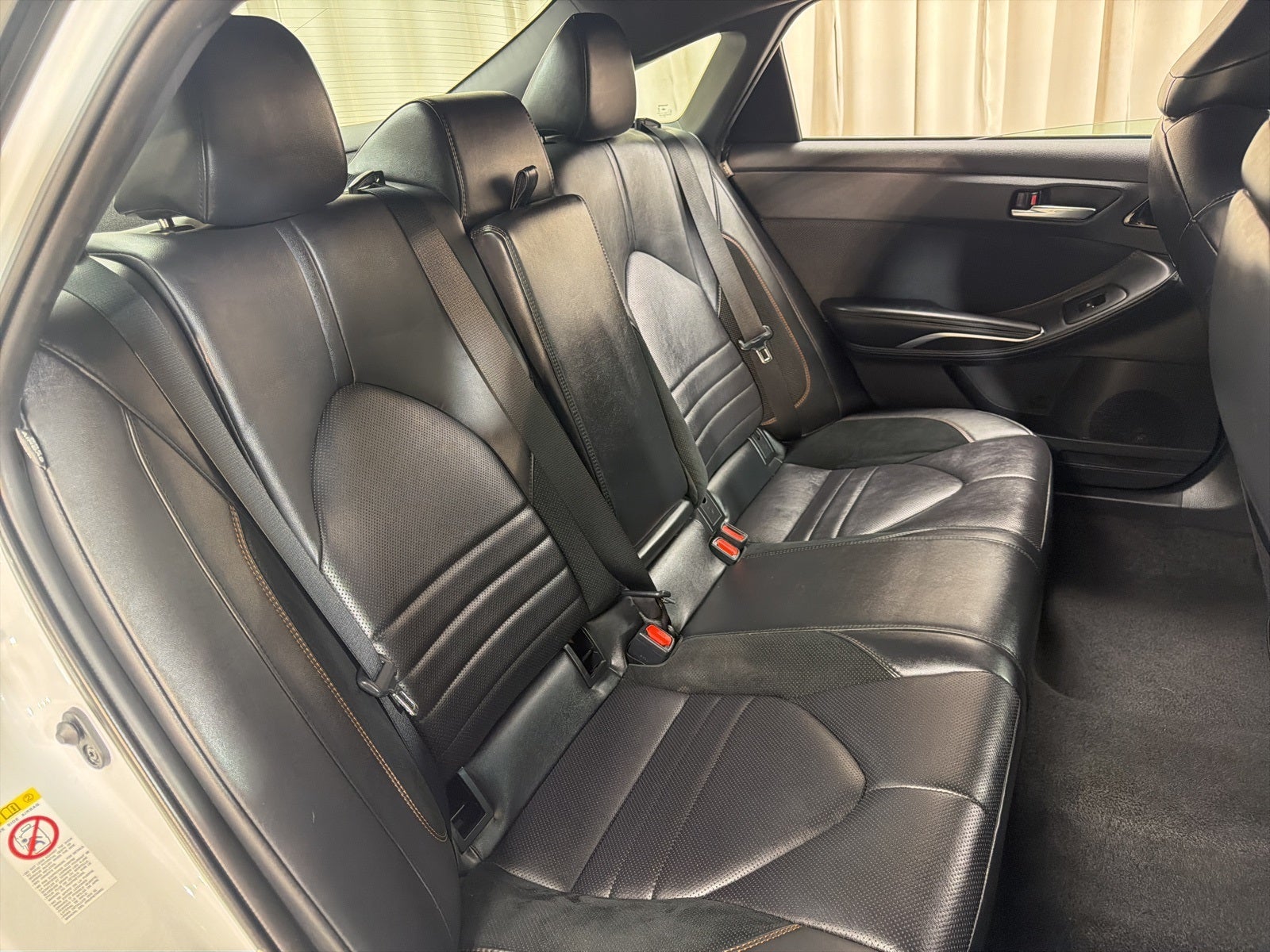 2019 Toyota Avalon XSE