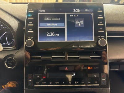 2019 Toyota Avalon XSE