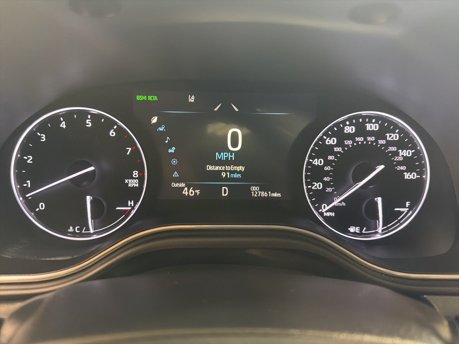 2019 Toyota Avalon XSE